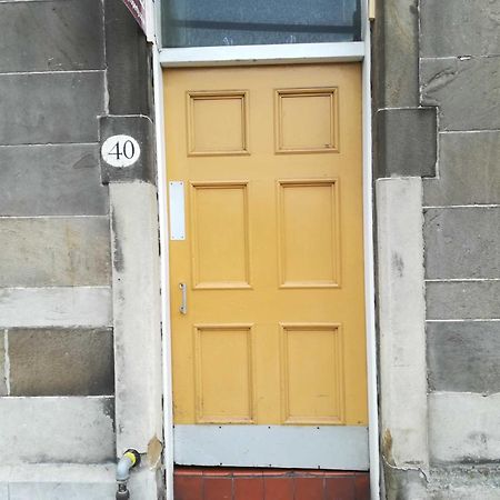 Homely Tenement For 2 Near Botanic Gardens Edinburgh Dış mekan fotoğraf