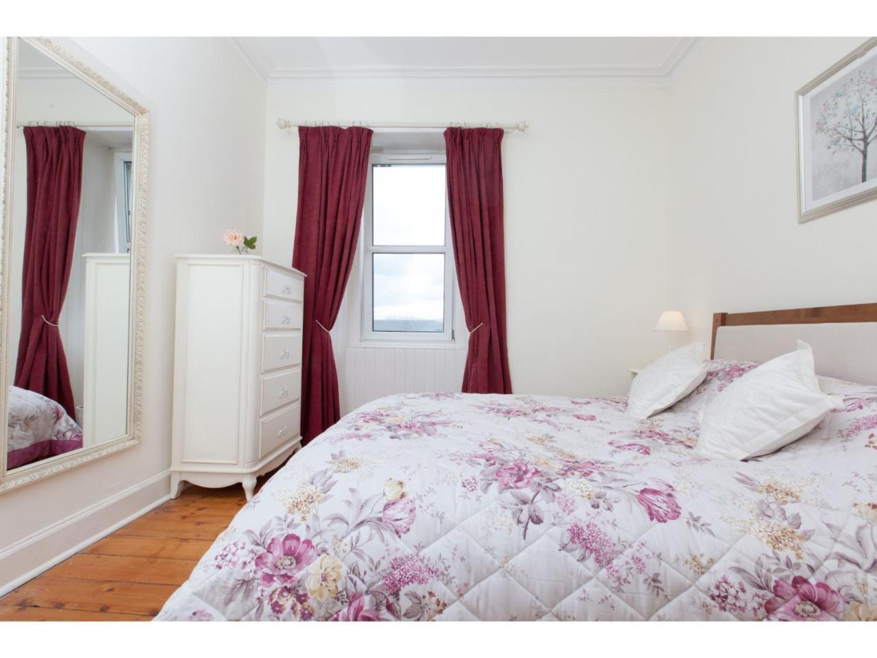 Homely Tenement For 2 Near Botanic Gardens Edinburgh Dış mekan fotoğraf
