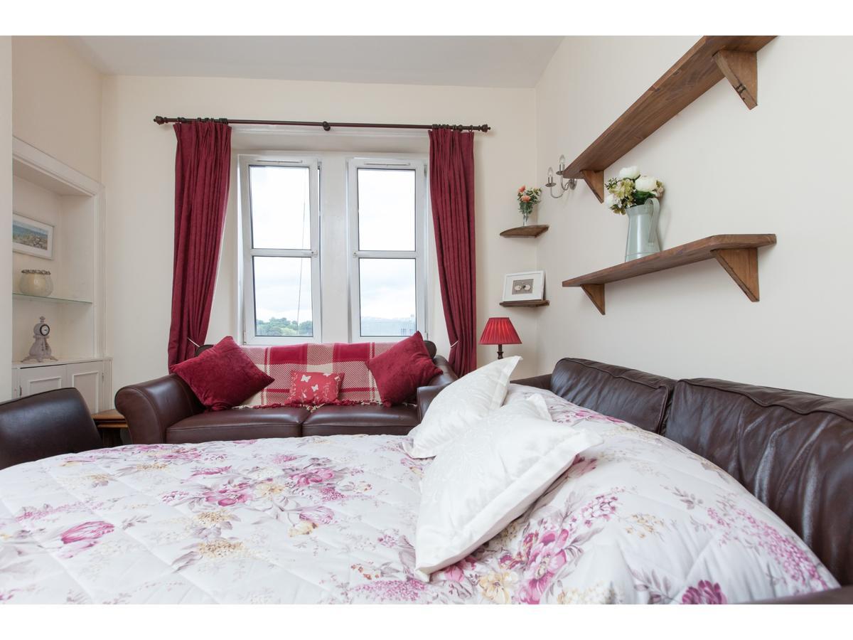 Homely Tenement For 2 Near Botanic Gardens Edinburgh Dış mekan fotoğraf