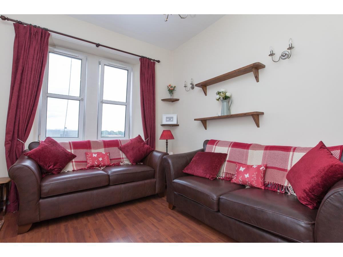 Homely Tenement For 2 Near Botanic Gardens Edinburgh Dış mekan fotoğraf